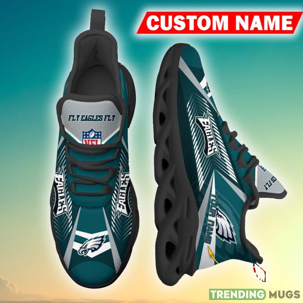 Philadelphia Eagles NFL Explore Personalized Chunky Shoes Fans Gift Max Soul Sneakers New For Men And Women Max Soul Philadelphia Eagles NFL Explore Personalized Chunky Shoes Fans Gift Max Soul Sneakers New For Men And Women Max Soul