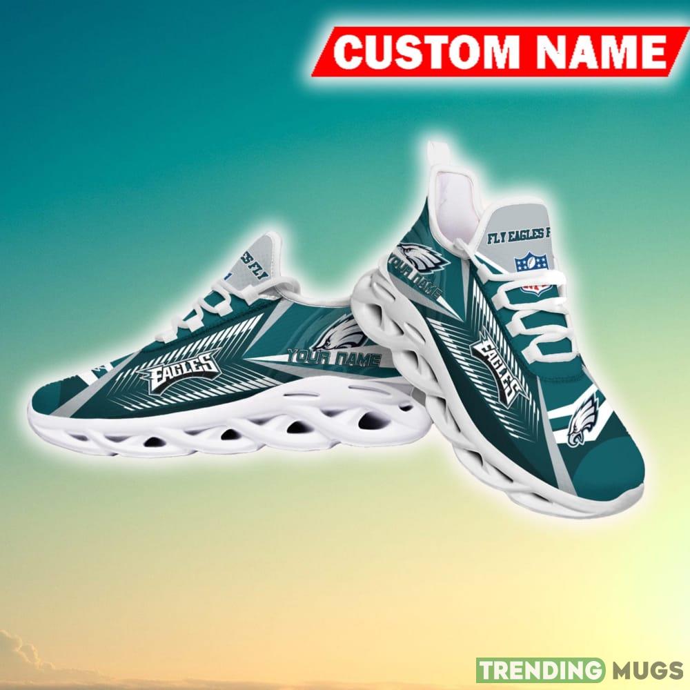 Philadelphia Eagles NFL Explore Personalized Chunky Shoes Fans Gift Max Soul Sneakers New For Men And Women Max Soul Philadelphia Eagles NFL Explore Personalized Chunky Shoes Fans Gift Max Soul Sneakers New For Men And Women Max Soul