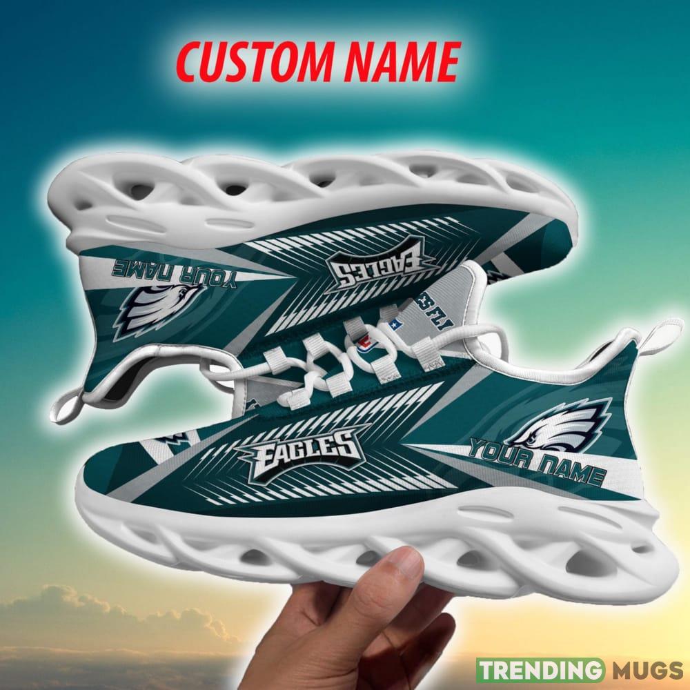 Philadelphia Eagles NFL Explore Personalized Chunky Shoes Fans Gift Max Soul Sneakers New For Men And Women Max Soul Philadelphia Eagles NFL Explore Personalized Chunky Shoes Fans Gift Max Soul Sneakers New For Men And Women Max Soul