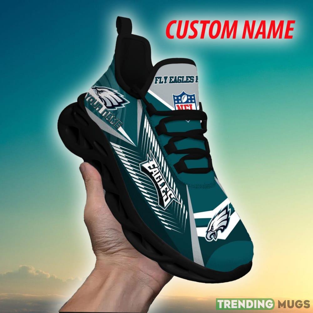 Philadelphia Eagles NFL Explore Personalized Chunky Shoes Fans Gift Max Soul Sneakers New For Men And Women Max Soul Philadelphia Eagles NFL Explore Personalized Chunky Shoes Fans Gift Max Soul Sneakers New For Men And Women Max Soul