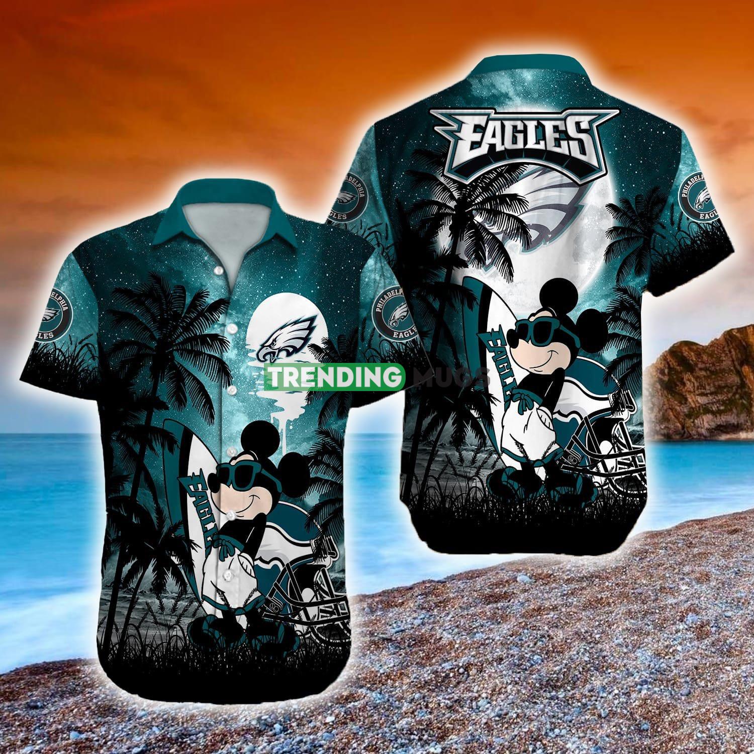 Philadelphia Eagles NFL Hawaiian Shirt Disney Mickey Coconut Fans Gift For Men And Women - Philadelphia Eagles NFL Hawaiian Shirt Disney Mickey Coconut Fans Gift For Men And Women Philadelphia Eagles NFL Hawaiian Shirt Disney Mickey Coconut Fans Gift For Men And Women - Philadelphia Eagles NFL Hawaiian Shirt Disney Mickey Coconut Fans Gift For Men And Women
