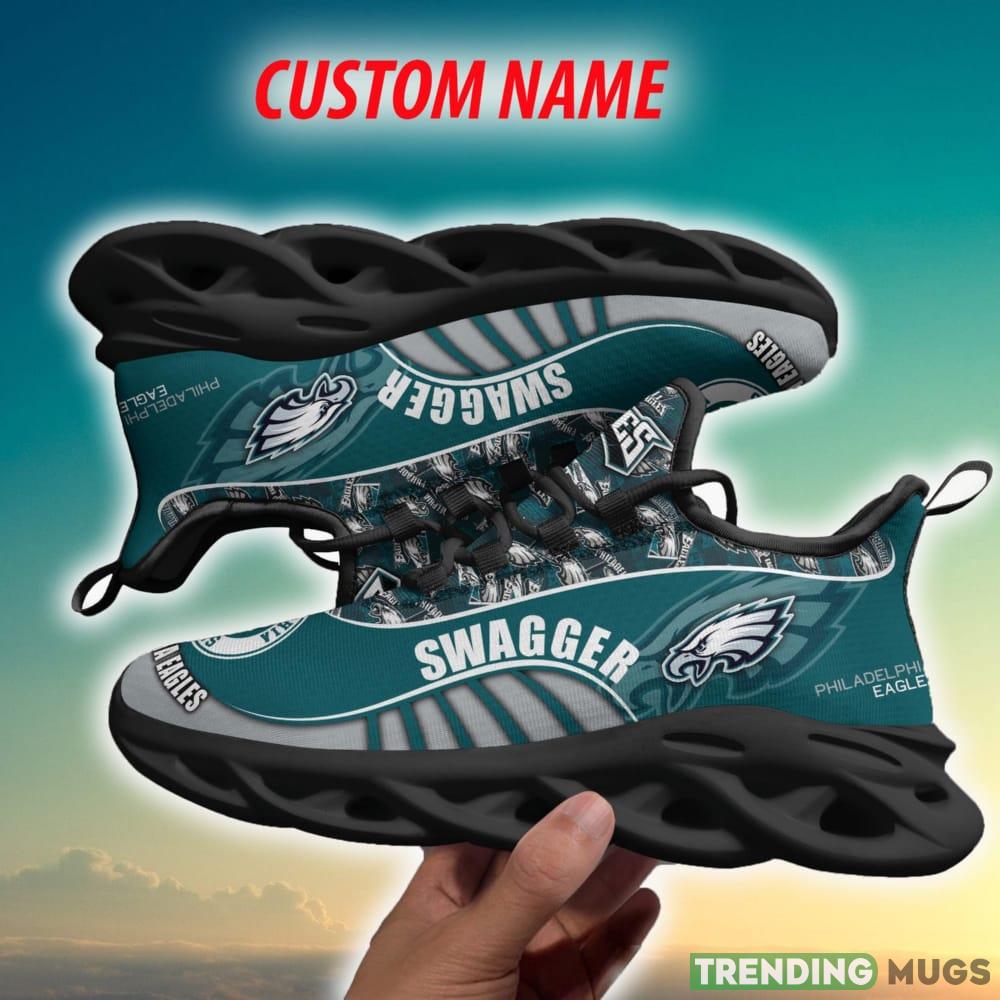 Philadelphia Eagles NFL Pop Personalized Chunky Shoes Fans Gift Max Soul Sneakers New For Men And Women Max Soul Philadelphia Eagles NFL Pop Personalized Chunky Shoes Fans Gift Max Soul Sneakers New For Men And Women Max Soul