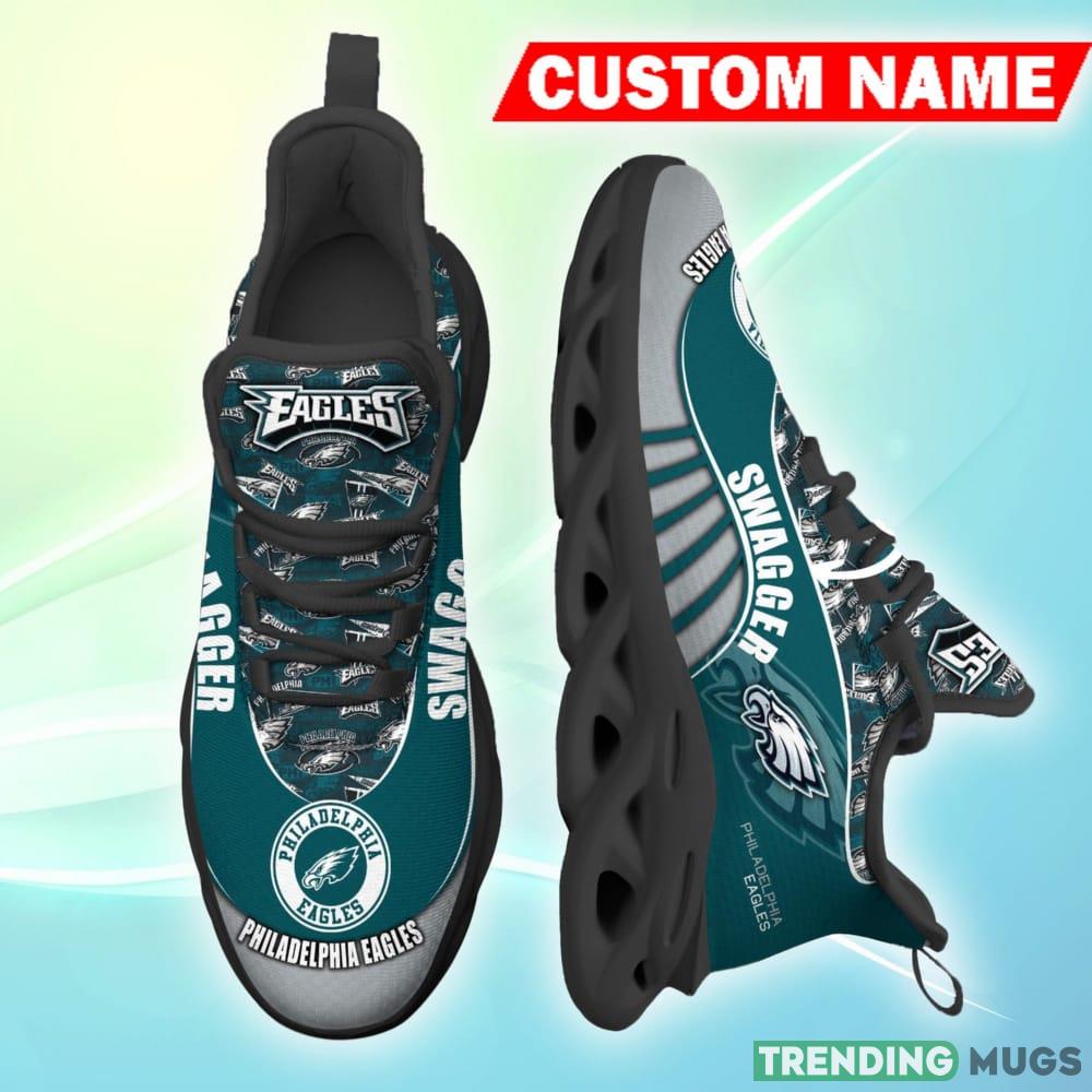 Philadelphia Eagles NFL Pop Personalized Chunky Shoes Fans Gift Max Soul Sneakers New For Men And Women Max Soul Philadelphia Eagles NFL Pop Personalized Chunky Shoes Fans Gift Max Soul Sneakers New For Men And Women Max Soul