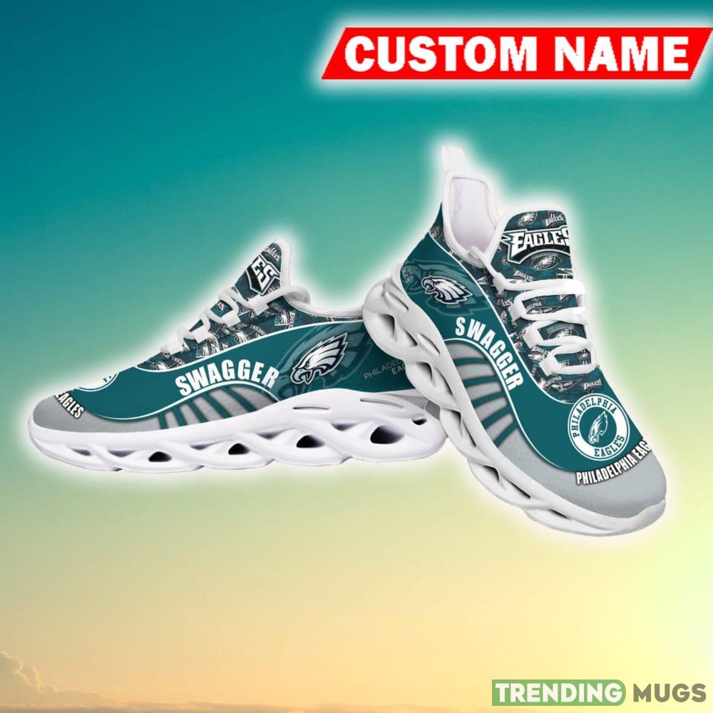 Philadelphia Eagles NFL Pop Personalized Chunky Shoes Fans Gift Max Soul Sneakers New For Men And Women Max Soul Philadelphia Eagles NFL Pop Personalized Chunky Shoes Fans Gift Max Soul Sneakers New For Men And Women Max Soul