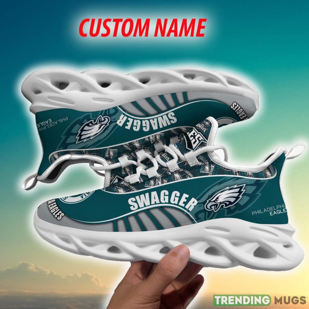 Philadelphia Eagles NFL Pop Personalized Chunky Shoes Fans Gift Max Soul Sneakers New For Men And Women Max Soul Philadelphia Eagles NFL Pop Personalized Chunky Shoes Fans Gift Max Soul Sneakers New For Men And Women Max Soul