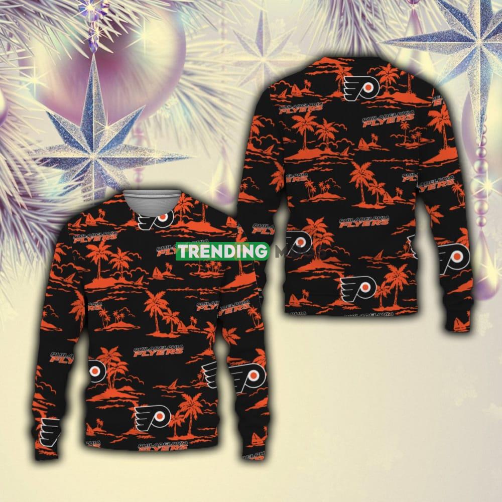 Philadelphia Flyers Coconut Tree Sweater All Over Printed Christmas Fans For Men And Women - Philadelphia Flyers Coconut Tree Sweater All Over Printed Christmas Fans For Men And Women Philadelphia Flyers Coconut Tree Sweater All Over Printed Christmas Fans For Men And Women - Philadelphia Flyers Coconut Tree Sweater All Over Printed Christmas Fans For Men And Women