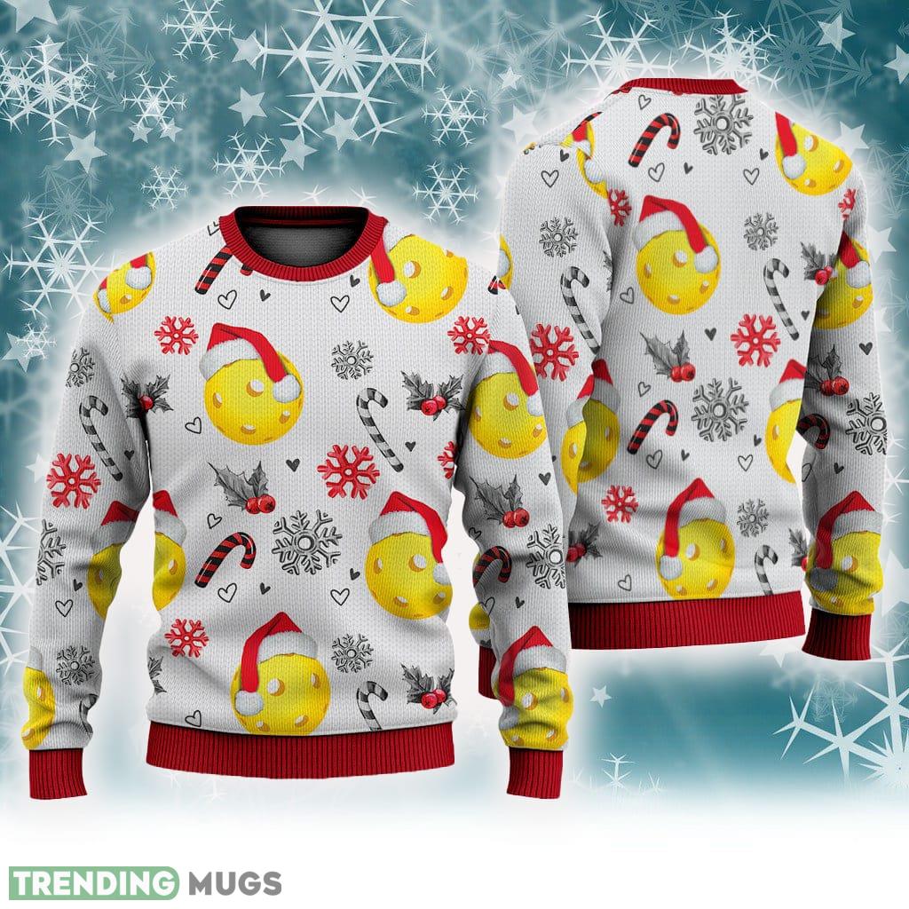 Pickleball Christmas Pattern Sweater Trending For Men And Women Gift Holidays - Pickleball Christmas Pattern Sweater Trending For Men And Women Gift Holidays Pickleball Christmas Pattern Sweater Trending For Men And Women Gift Holidays - Pickleball Christmas Pattern Sweater Trending For Men And Women Gift Holidays