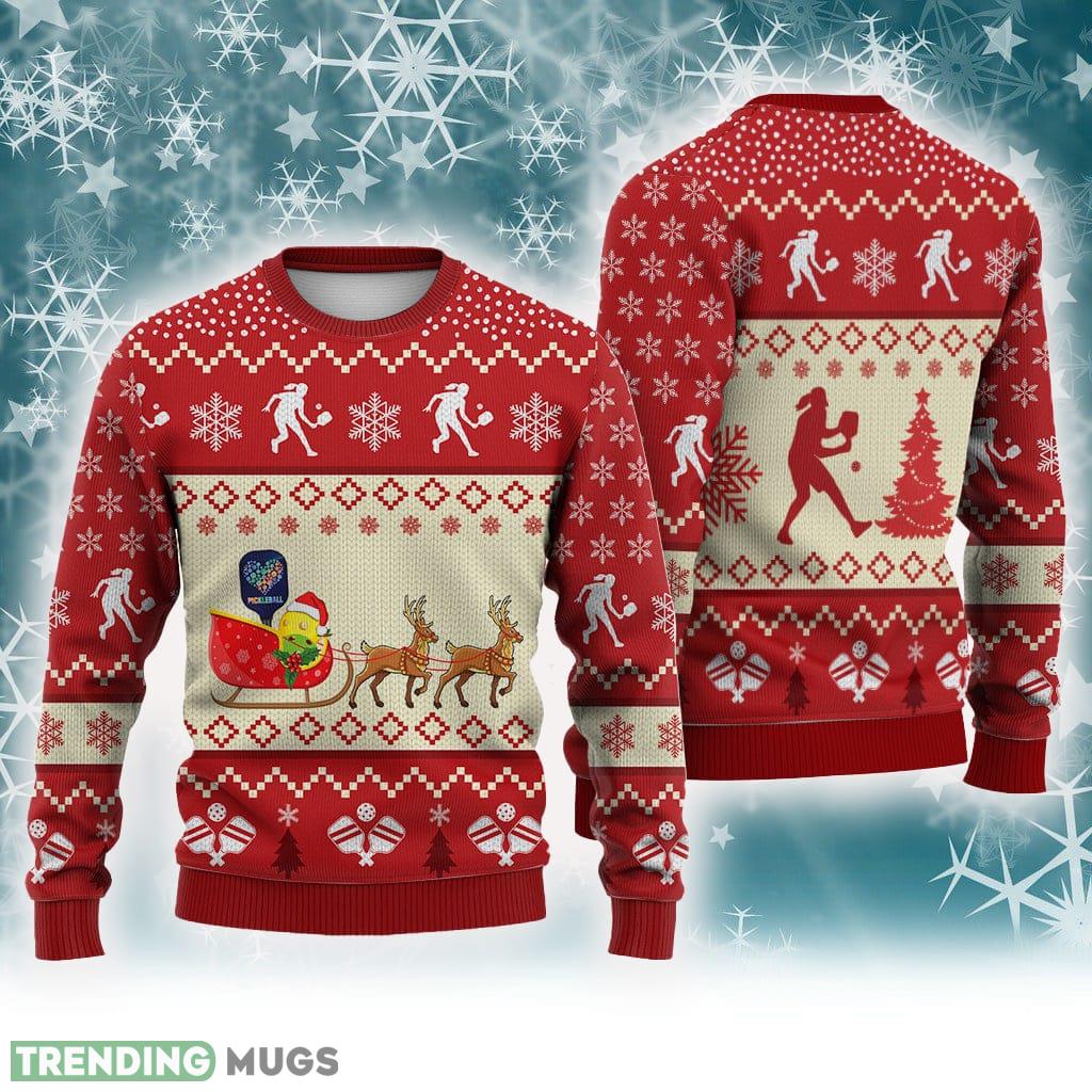 Pickleball Reindeer Christmas Sweater Trending For Men And Women Gift Holidays - Pickleball Reindeer Christmas Sweater Trending For Men And Women Gift Holidays Pickleball Reindeer Christmas Sweater Trending For Men And Women Gift Holidays - Pickleball Reindeer Christmas Sweater Trending For Men And Women Gift Holidays