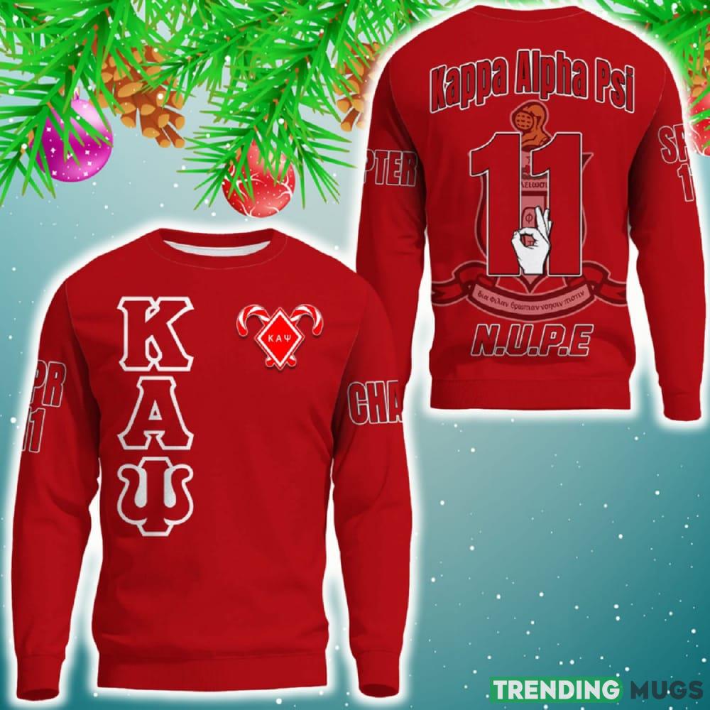 Portsmouth-Suffolk Alumni Chapter Red 3D Sweater Community Personalized Logo For Men And Women Gift Christmas - Portsmouth-Suffolk Alumni Chapter 3D SweaterChristmas_1 Portsmouth-Suffolk Alumni Chapter Red 3D Sweater Community Personalized Logo For Men And Women Gift Christmas - Portsmouth-Suffolk Alumni Chapter 3D SweaterChristmas_1