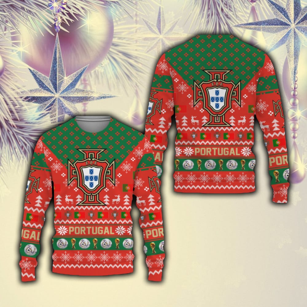 portugal qatar soccer team World Cup qatar champions football world cup Ugly Christmas Sweater Men And Women Gift For Fans Holidays - 221023-095617 portugal qatar soccer team World Cup qatar champions football world cup Ugly Christmas Sweater Men And Women Gift For Fans Holidays - 221023-095617