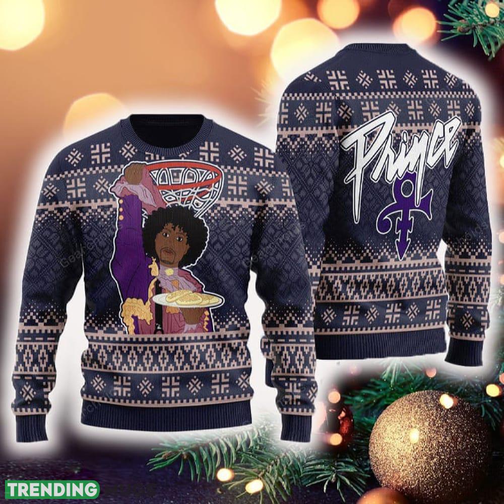 Prince Funny Meme Christmas Ugly Sweater For Men And Women Gift Hoidays - Prince Funny Meme Christmas Ugly Sweater For Men And Women Gift Hoidays Prince Funny Meme Christmas Ugly Sweater For Men And Women Gift Hoidays - Prince Funny Meme Christmas Ugly Sweater For Men And Women Gift Hoidays