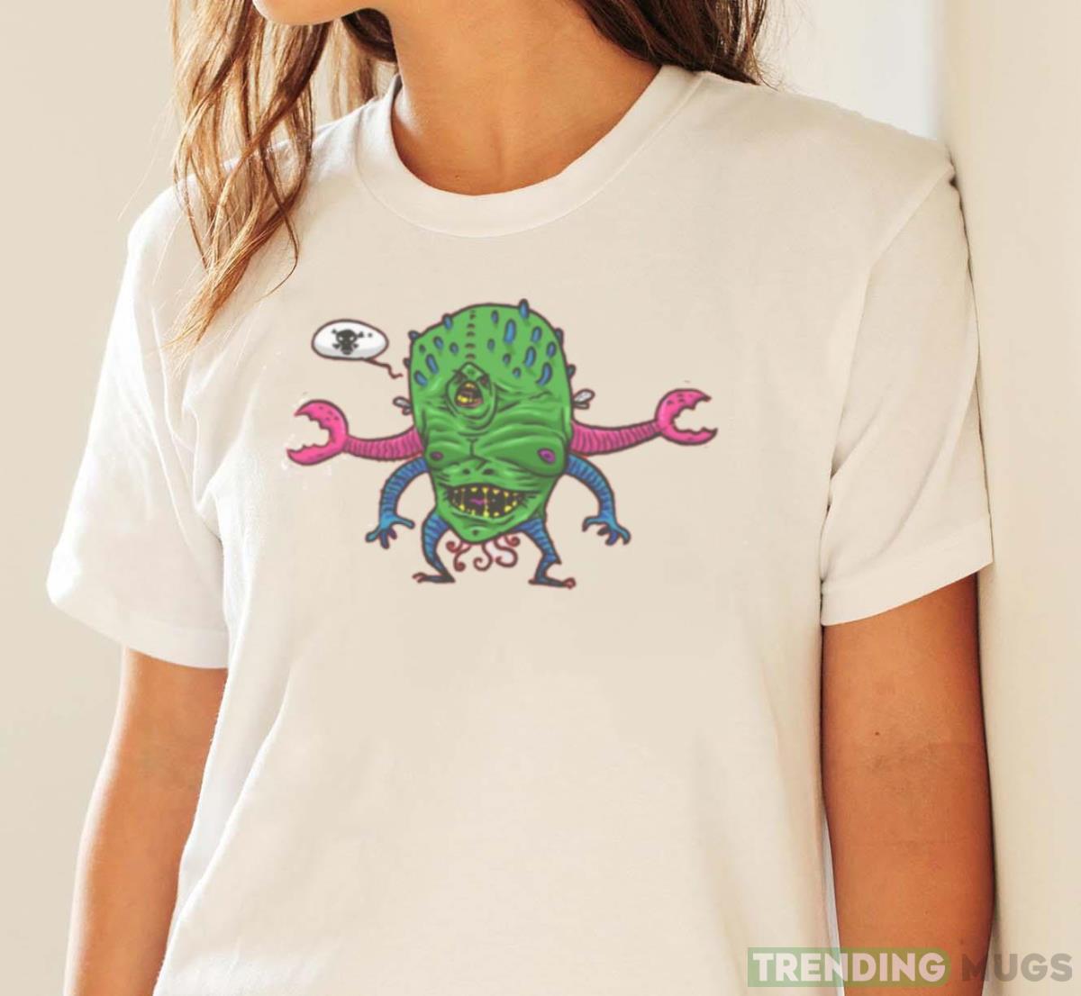 Ragnar Destroy All Collage shirt Light Shirt Ragnar Destroy All Collage shirt Light Shirt