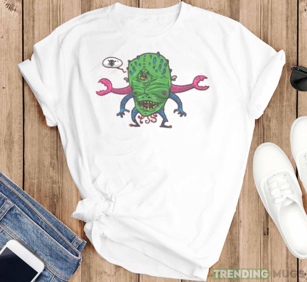 Ragnar Destroy All Collage shirt Light Shirt Ragnar Destroy All Collage shirt Light Shirt