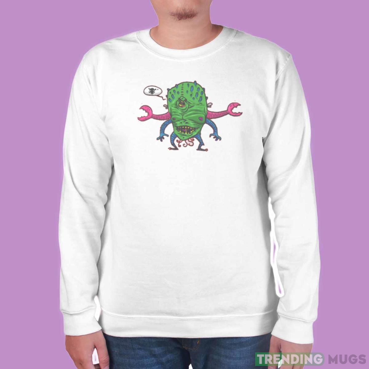 Ragnar Destroy All Collage shirt Light Shirt Ragnar Destroy All Collage shirt Light Shirt