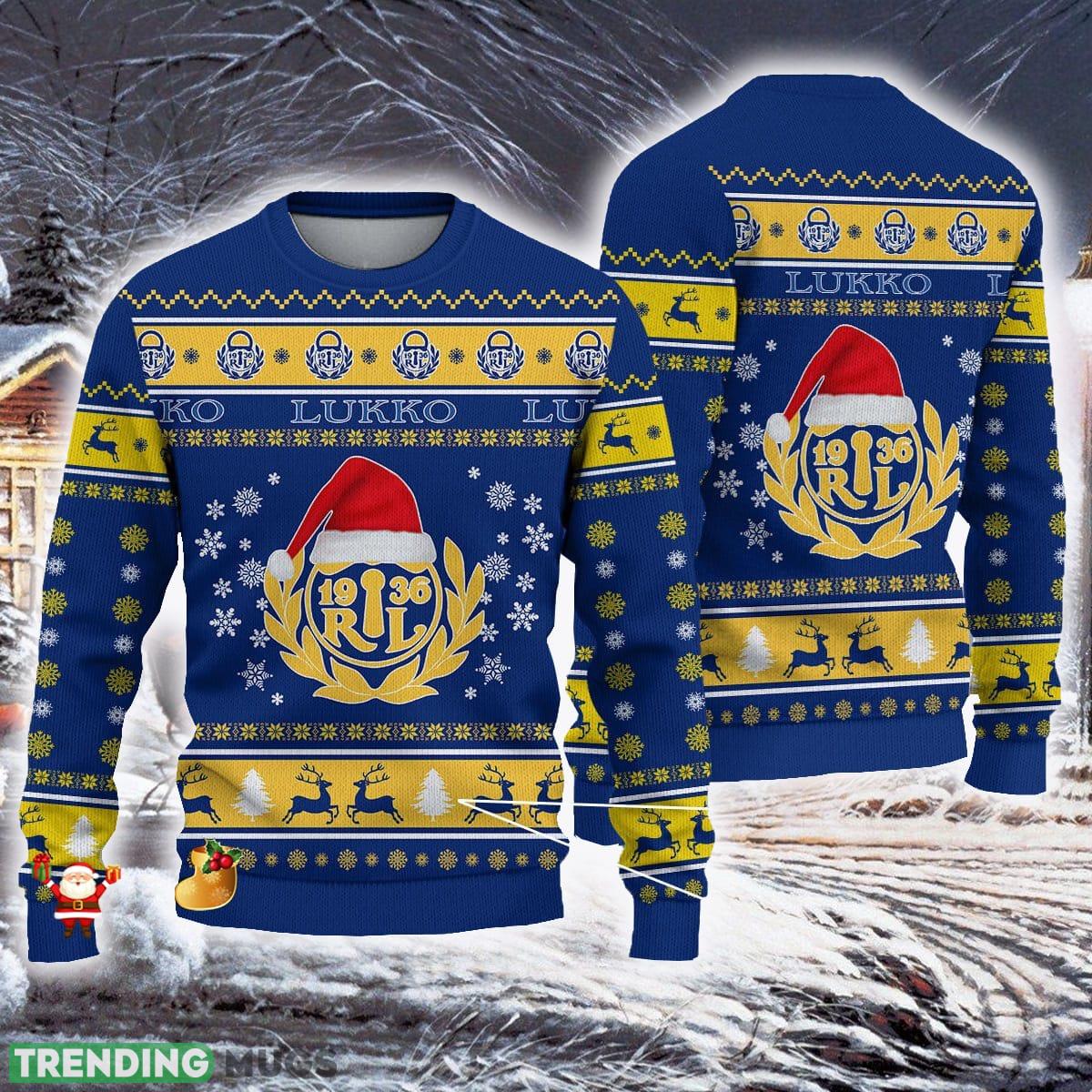 Rauman Lukko Bright Liiga Ja Mestis Snow Flowers Ugly Christmas Sweaters For Man And Women Gift - Rauman Lukko Bright Liiga Ja Mestis Snow Flowers Ugly Christmas Sweaters For Man And Women Gift Rauman Lukko Bright Liiga Ja Mestis Snow Flowers Ugly Christmas Sweaters For Man And Women Gift - Rauman Lukko Bright Liiga Ja Mestis Snow Flowers Ugly Christmas Sweaters For Man And Women Gift