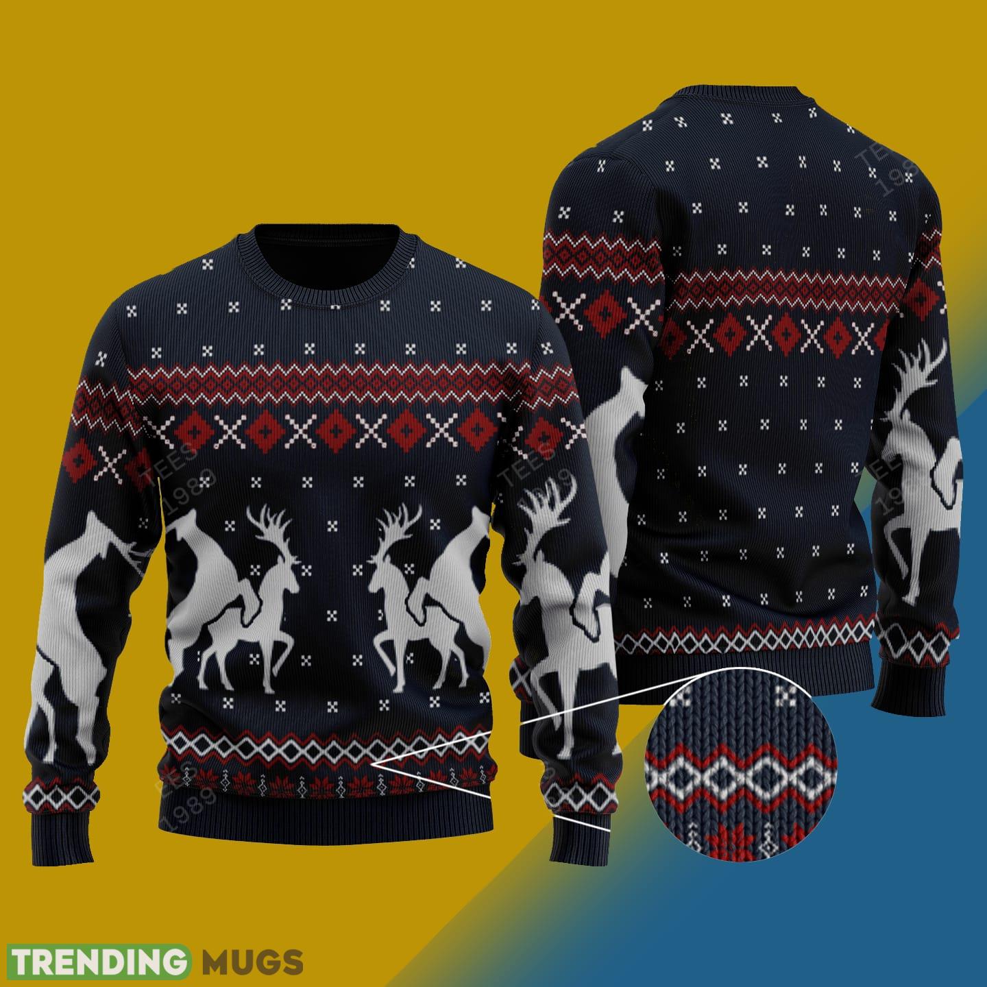 Reindeer Funny Ugly1 s HOT SALE 3D PRINTED Knitted Xmas Sweater Gift Men And Women - Reindeer Funny Ugly1 Knitted Sweaters HOT SALE 3D PRINTED Reindeer Funny Ugly1 s HOT SALE 3D PRINTED Knitted Xmas Sweater Gift Men And Women - Reindeer Funny Ugly1 Knitted Sweaters HOT SALE 3D PRINTED