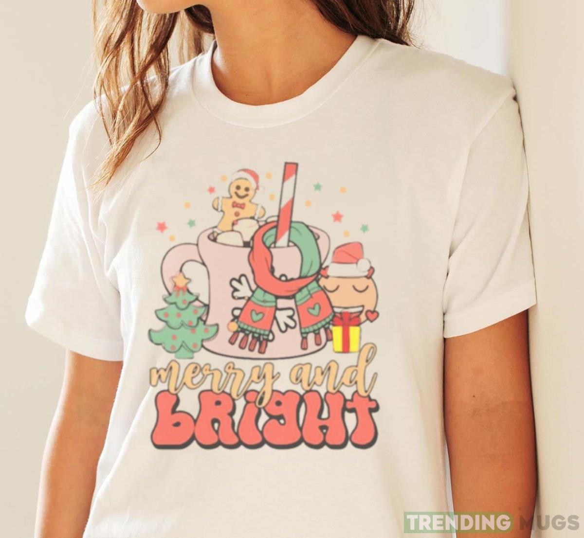 Retro Christmas & Co Est 1896 shirt Light Shirt Retro Christmas & Co Est 1896 shirt Light Shirt