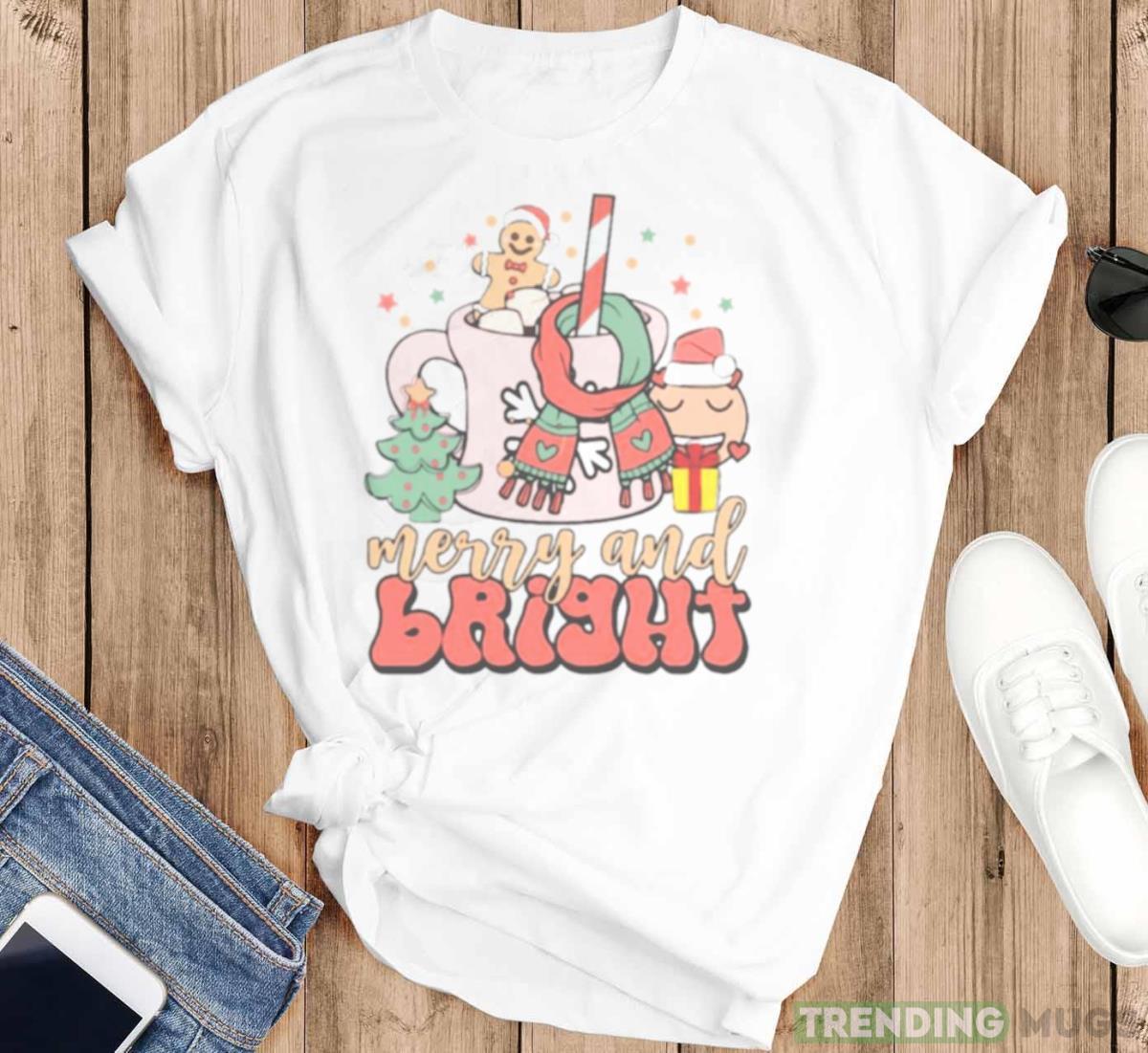 Retro Christmas & Co Est 1896 shirt Light Shirt Retro Christmas & Co Est 1896 shirt Light Shirt