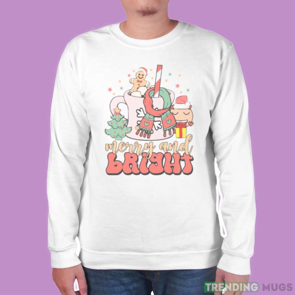 Retro Christmas & Co Est 1896 shirt Light Shirt Retro Christmas & Co Est 1896 shirt Light Shirt