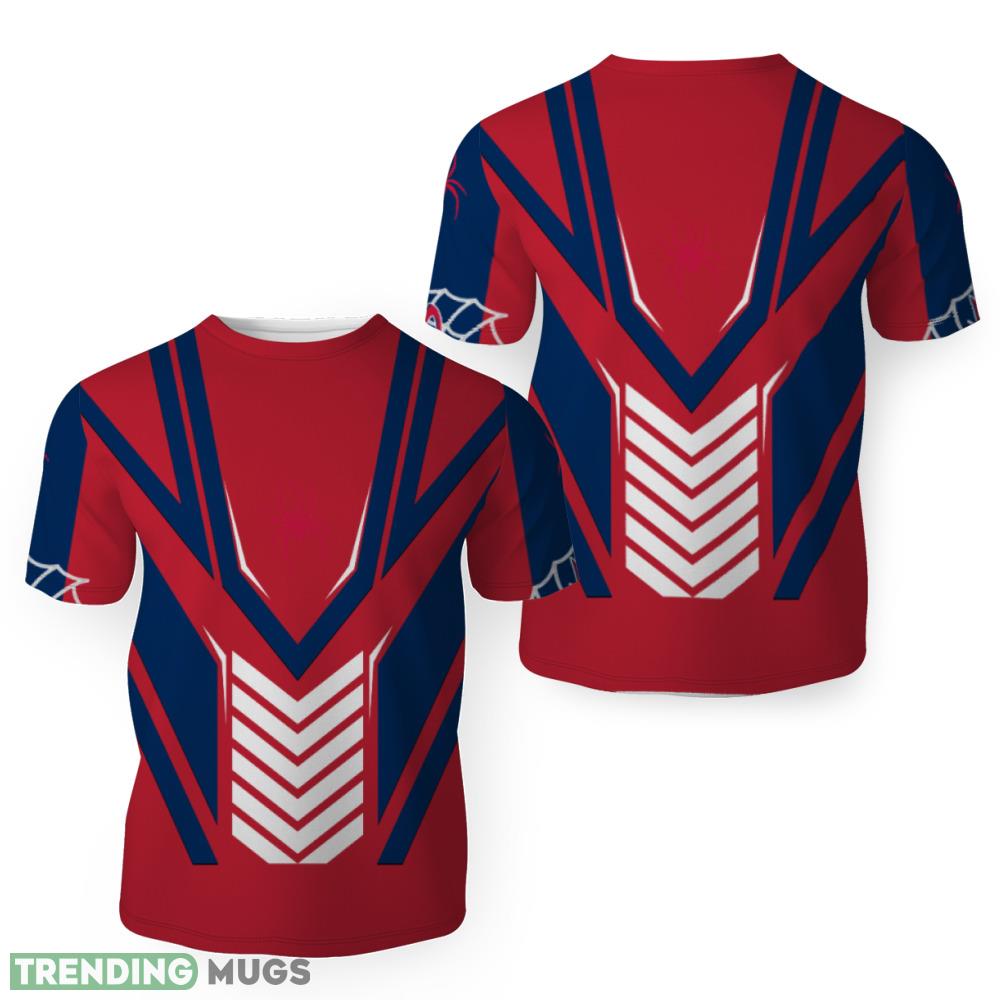 Richmond Spiders American Sports Team 3D T Shirt - Richmond Spiders American Sports Team 3D T Shirt Richmond Spiders American Sports Team 3D T Shirt - Richmond Spiders American Sports Team 3D T Shirt