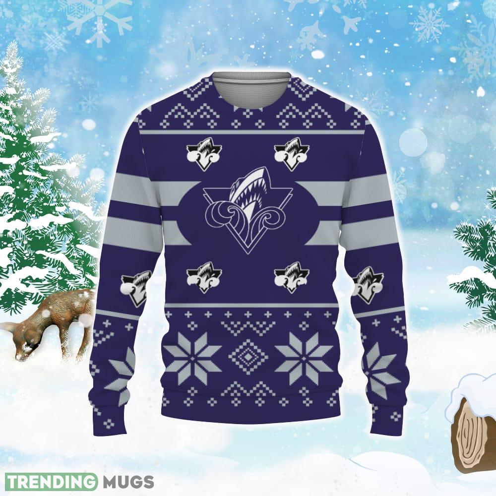 Rimouski Oceanic Custom New Uniforms For Fan Gear Ugly Christmas Sweater 3D Sweater Rimouski Oceanic Custom New Uniforms For Fan Gear Ugly Christmas Sweater 3D Sweater