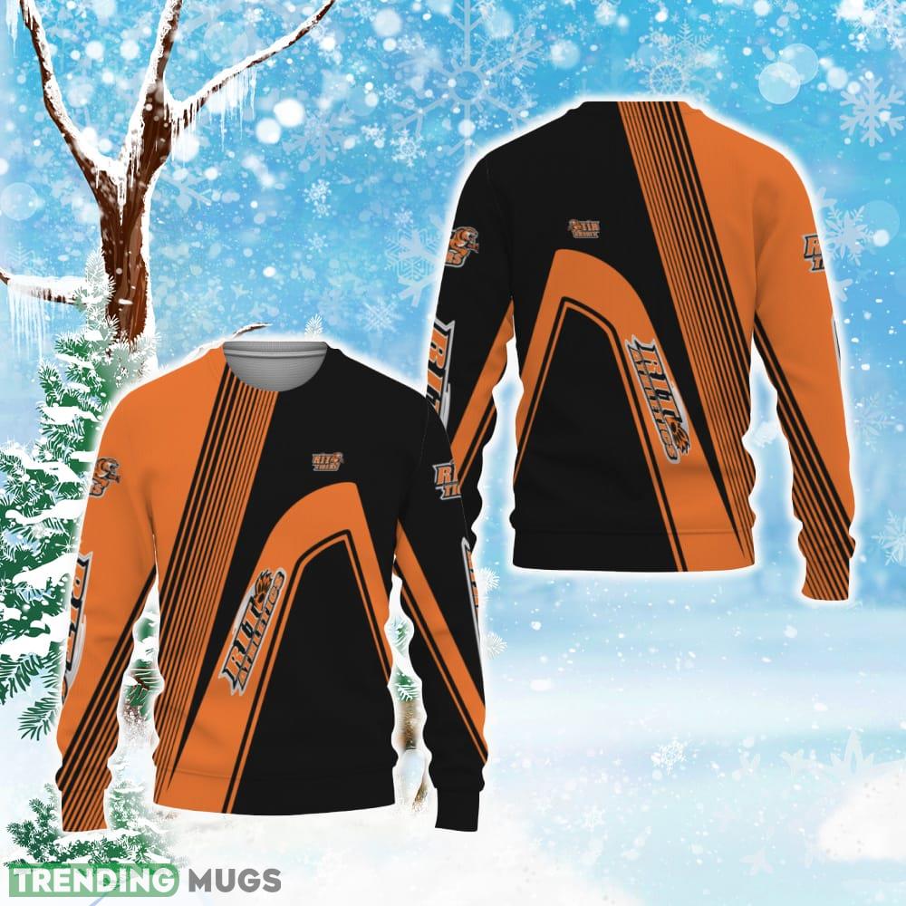 RIT Tigers American Champion Team Ugly Christmas AOP Sweater - RIT Tigers American Champion Team Ugly Christmas Sweater Photo 1 RIT Tigers American Champion Team Ugly Christmas AOP Sweater - RIT Tigers American Champion Team Ugly Christmas Sweater Photo 1