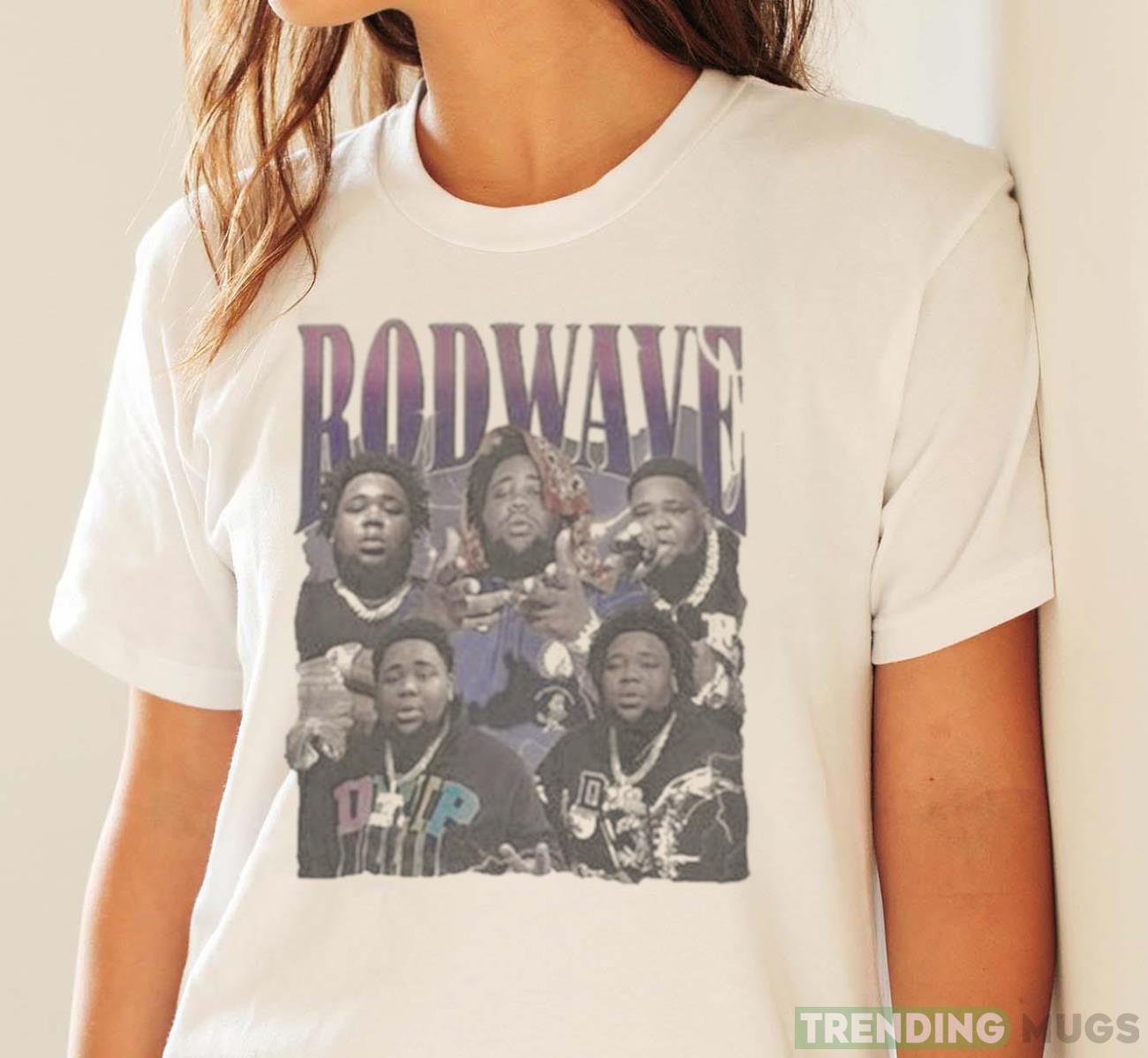 Rod Wave Bootleg Inspired T Shirt Light Shirt Rod Wave Bootleg Inspired T Shirt Light Shirt
