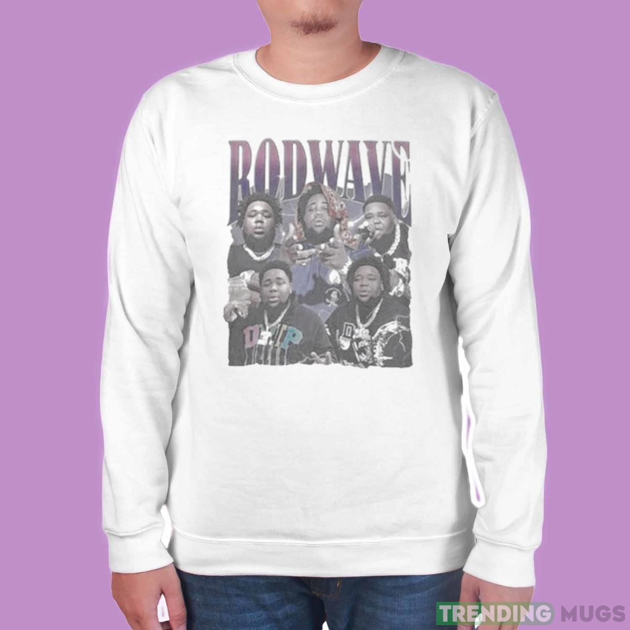 Rod Wave Bootleg Inspired T Shirt Light Shirt Rod Wave Bootleg Inspired T Shirt Light Shirt