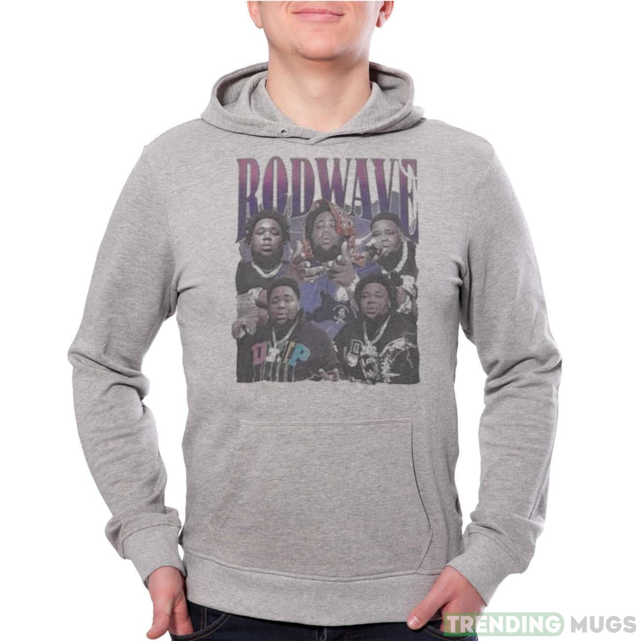 Rod Wave Bootleg Inspired T Shirt Product Photo 1 Rod Wave Bootleg Inspired T Shirt Product Photo 1