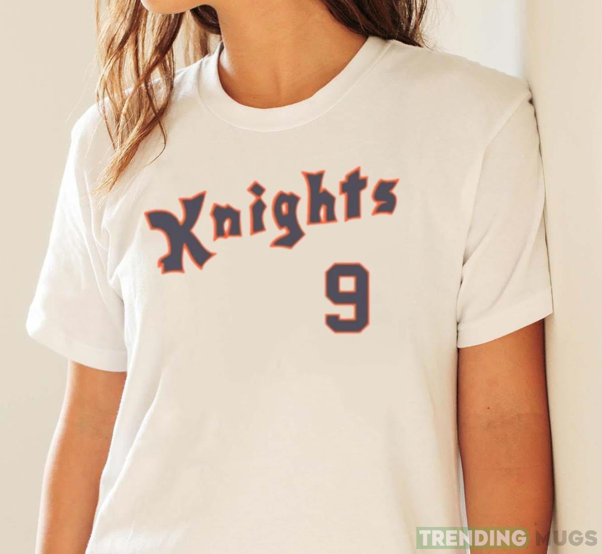 Roy Hobbs Xnight 9 shirt Light Shirt Roy Hobbs Xnight 9 shirt Light Shirt