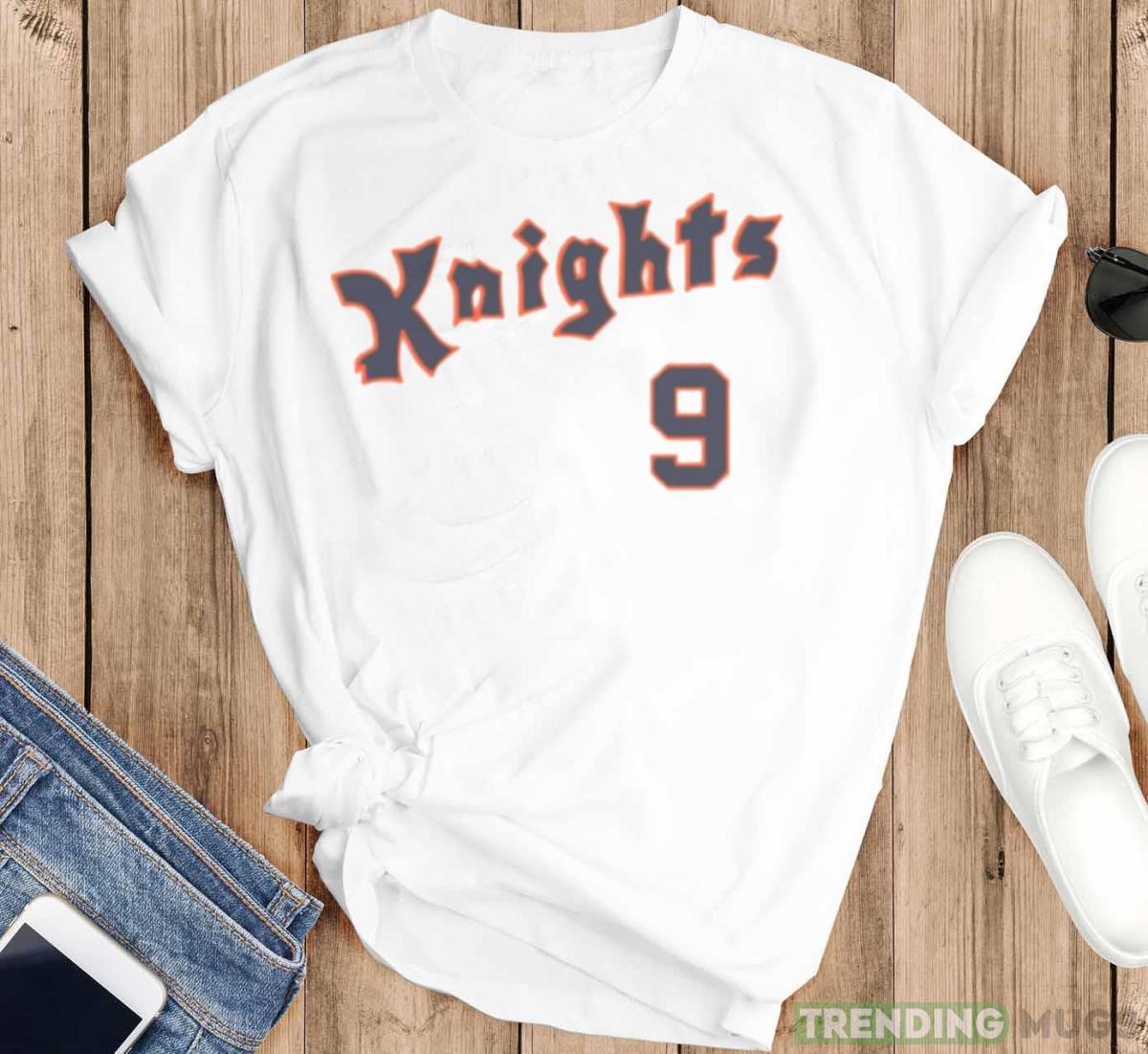 Roy Hobbs Xnight 9 shirt Light Shirt Roy Hobbs Xnight 9 shirt Light Shirt