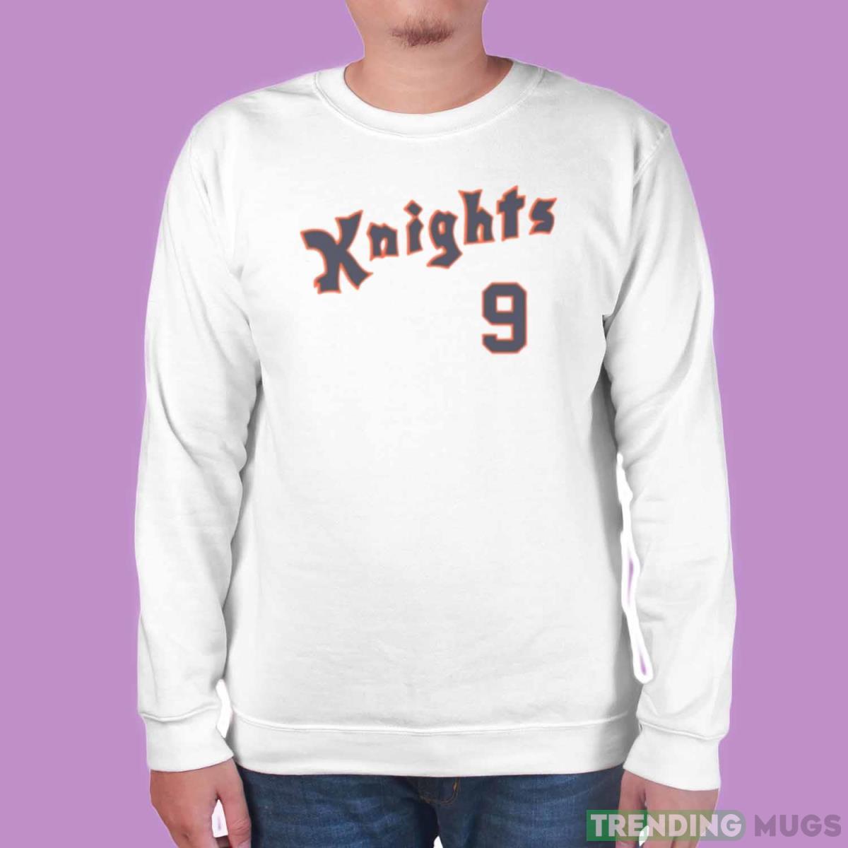 Roy Hobbs Xnight 9 shirt Light Shirt Roy Hobbs Xnight 9 shirt Light Shirt