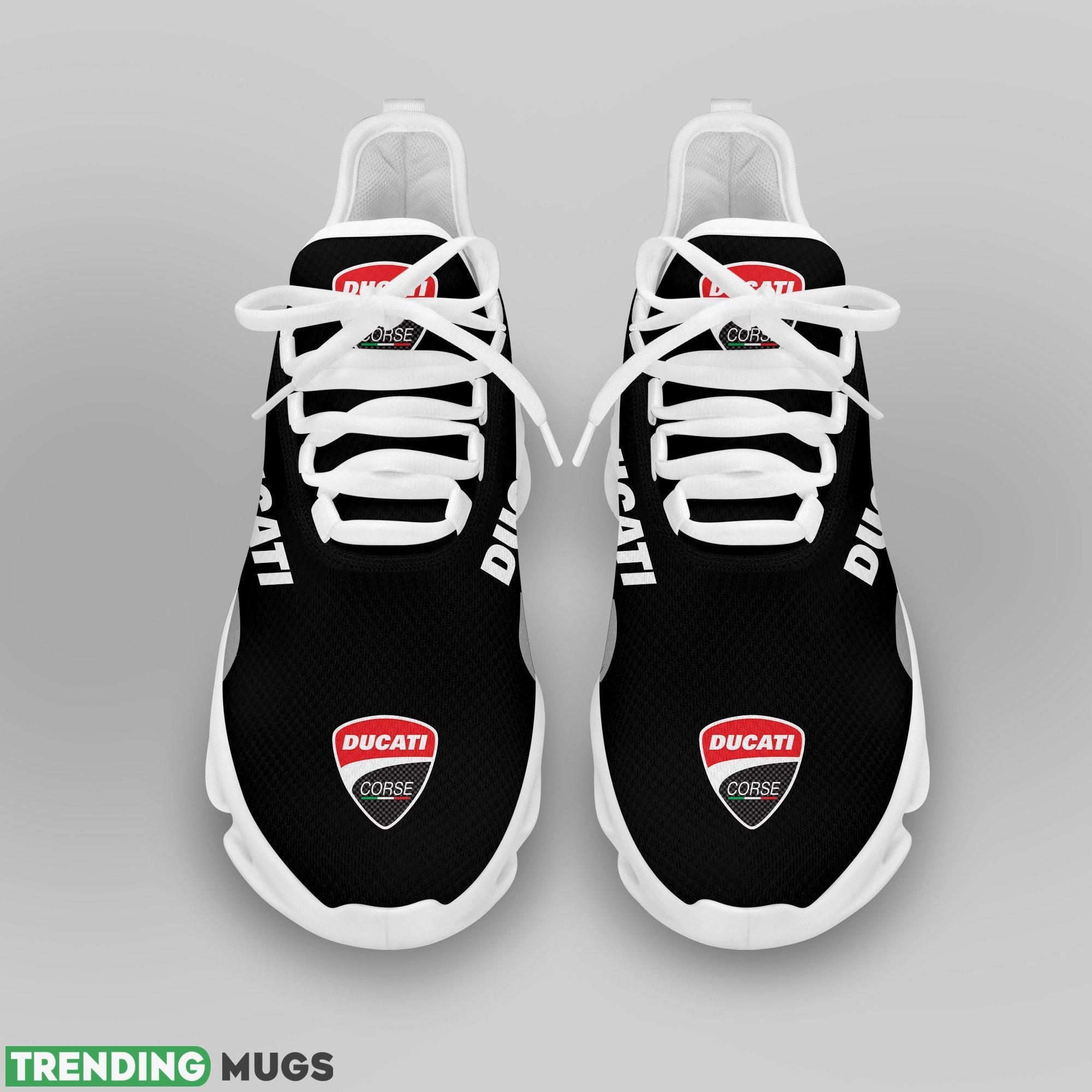 Running Shoes DUCATI Logo Motorcycle Racing Urban Max Soul Sneakers For Men Women Max Soul Running Shoes DUCATI Logo Motorcycle Racing Urban Max Soul Sneakers For Men Women Max Soul