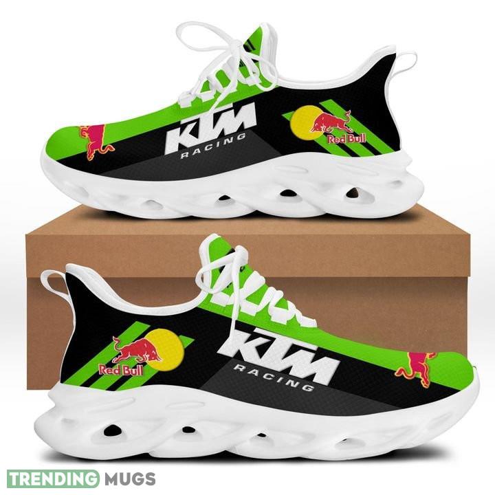 Running Shoes Limited KTM Logo Motorcycle Racing Design Max Soul Sneakers For Men Women Max Soul Running Shoes Limited KTM Logo Motorcycle Racing Design Max Soul Sneakers For Men Women Max Soul