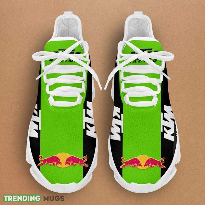 Running Shoes Limited KTM Logo Motorcycle Racing Design Max Soul Sneakers For Men Women Max Soul Running Shoes Limited KTM Logo Motorcycle Racing Design Max Soul Sneakers For Men Women Max Soul