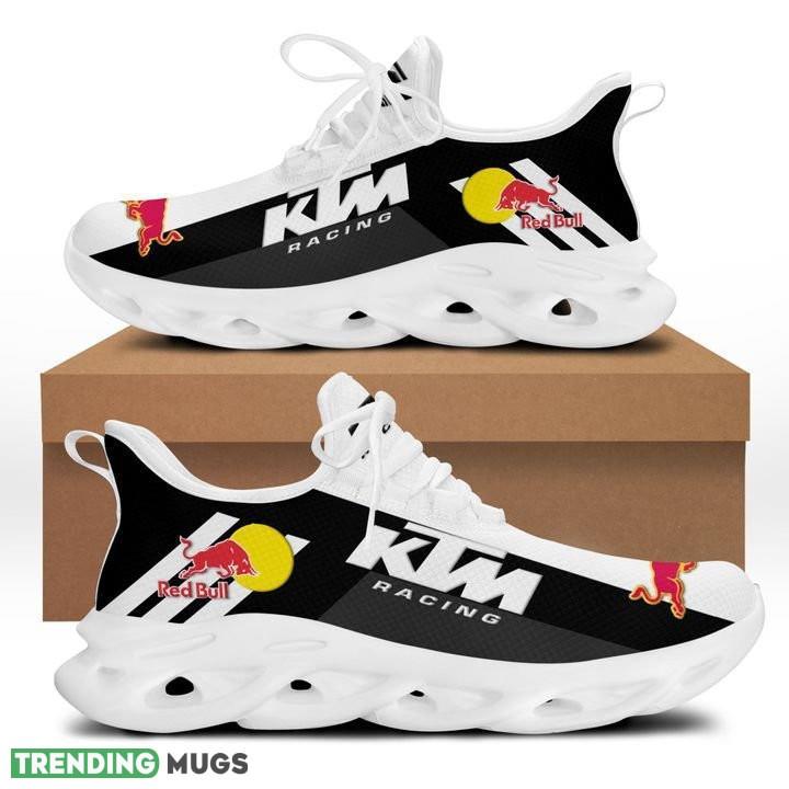 Running Shoes Limited KTM Logo Motorcycle Racing Fashion Max Soul Sneakers For Men Women Max Soul Running Shoes Limited KTM Logo Motorcycle Racing Fashion Max Soul Sneakers For Men Women Max Soul