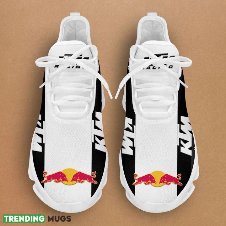 Running Shoes Limited KTM Logo Motorcycle Racing Fashion Max Soul Sneakers For Men Women Max Soul Running Shoes Limited KTM Logo Motorcycle Racing Fashion Max Soul Sneakers For Men Women Max Soul