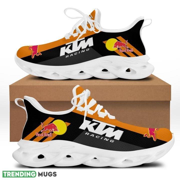 Running Shoes Limited KTM Logo Motorcycle Racing Trend Max Soul Sneakers For Men Women Max Soul Running Shoes Limited KTM Logo Motorcycle Racing Trend Max Soul Sneakers For Men Women Max Soul