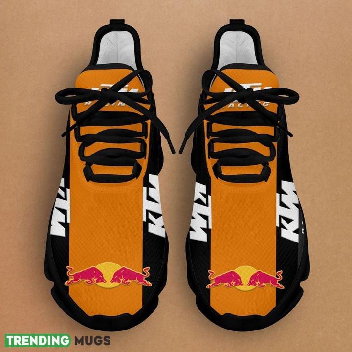 Running Shoes Limited KTM Logo Motorcycle Racing Trend Max Soul Sneakers For Men Women Max Soul Running Shoes Limited KTM Logo Motorcycle Racing Trend Max Soul Sneakers For Men Women Max Soul