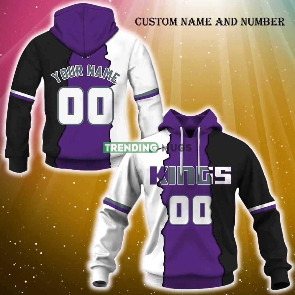 Sacramento Kings NBA 3D Hoodie Zip Hoodie For Fans Christmas All Over Printed Custom Number And Name - Sacramento Kings NBA 3D Hoodie AOP_2 Sacramento Kings NBA 3D Hoodie Zip Hoodie For Fans Christmas All Over Printed Custom Number And Name - Sacramento Kings NBA 3D Hoodie AOP_2