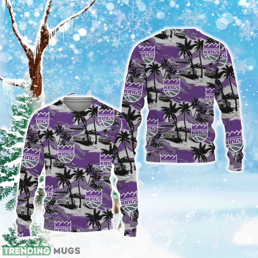 Sacramento Kings Tropical Patterns Knitted Christmas Sweater All Over Print - Sacramento Kings Tropical Patterns For Fans Club New Trends Gifts Unisex 3D T-Shirt, Hoodie, Sweatshirt-3D Sweatshirt_1 Sacramento Kings Tropical Patterns Knitted Christmas Sweater All Over Print - Sacramento Kings Tropical Patterns For Fans Club New Trends Gifts Unisex 3D T-Shirt, Hoodie, Sweatshirt-3D Sweatshirt_1