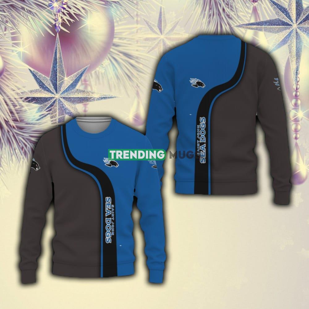 Saint John Sea Dogs American Sports Teams Ugly Christmas Sweater Men And Women Gift For Fans Holidays - Saint John Sea Dogs American Sports Teams Ugly Christmas Sweater Men And Women Gift For Fans Holidays Saint John Sea Dogs American Sports Teams Ugly Christmas Sweater Men And Women Gift For Fans Holidays - Saint John Sea Dogs American Sports Teams Ugly Christmas Sweater Men And Women Gift For Fans Holidays
