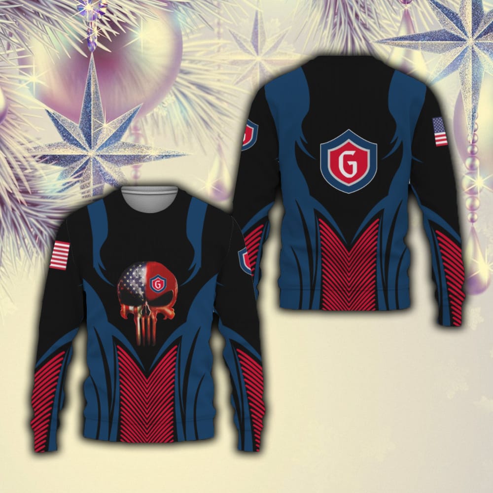Saint Marys Gaels Champion American Football Sport Team Ugly Christmas Sweater Men And Women Gift For Fans Holidays - 221023-102403 Saint Marys Gaels Champion American Football Sport Team Ugly Christmas Sweater Men And Women Gift For Fans Holidays - 221023-102403