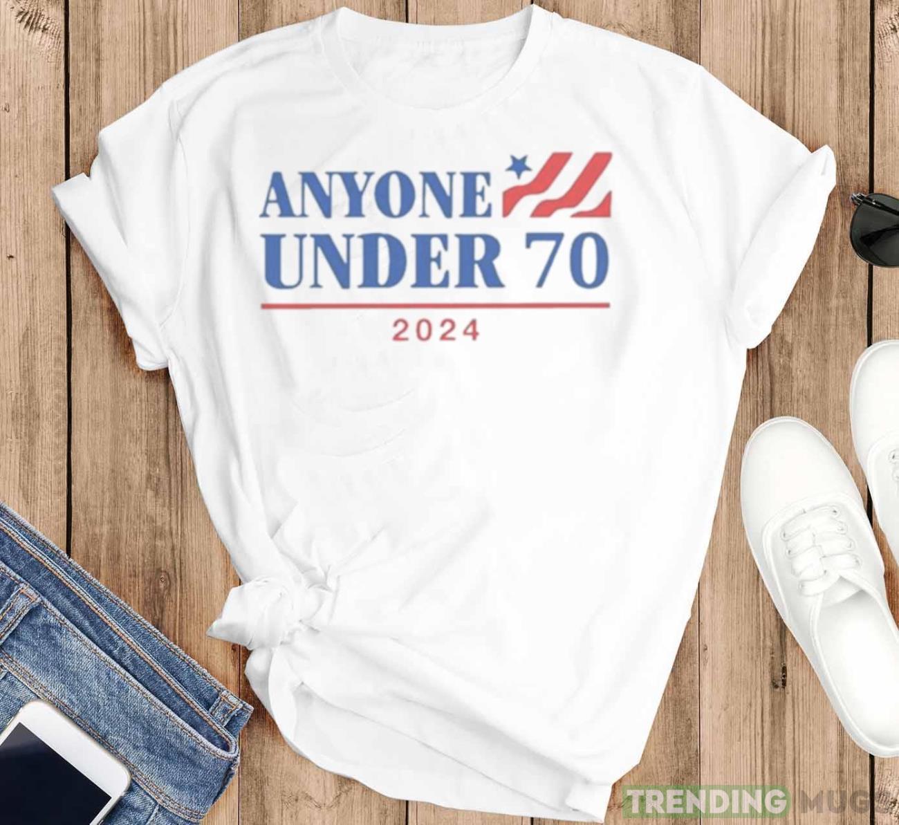 Sal the Agorist Anyone Under 70 2024 shirt Light Shirt Sal the Agorist Anyone Under 70 2024 shirt Light Shirt