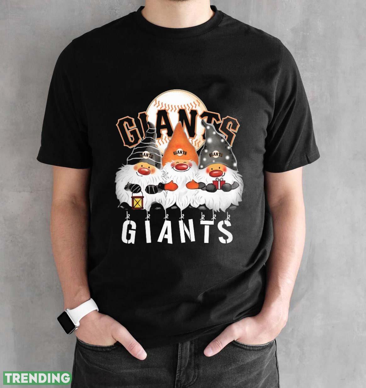 San Francisco Giants Gnomies Christmas Funny Black T Shirt Sweatshirt For Fans Dark Shirt San Francisco Giants Gnomies Christmas Funny Black T Shirt Sweatshirt For Fans Dark Shirt
