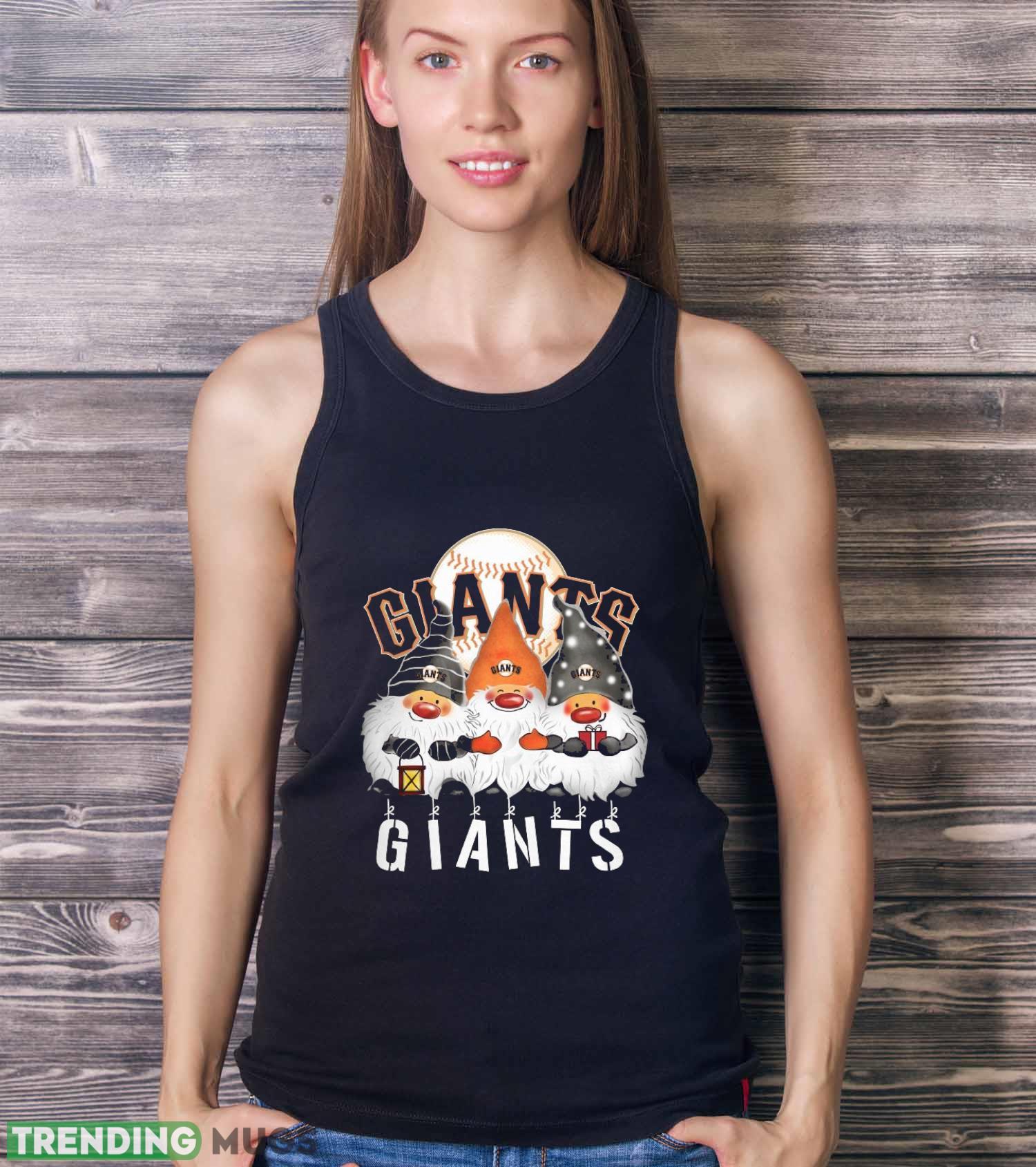 San Francisco Giants Gnomies Christmas Funny Black T Shirt Sweatshirt For Fans Dark Shirt San Francisco Giants Gnomies Christmas Funny Black T Shirt Sweatshirt For Fans Dark Shirt
