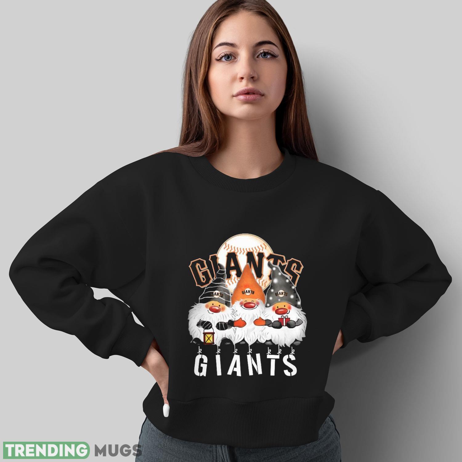 San Francisco Giants Gnomies Christmas Funny Black T Shirt Sweatshirt For Fans Dark Shirt San Francisco Giants Gnomies Christmas Funny Black T Shirt Sweatshirt For Fans Dark Shirt
