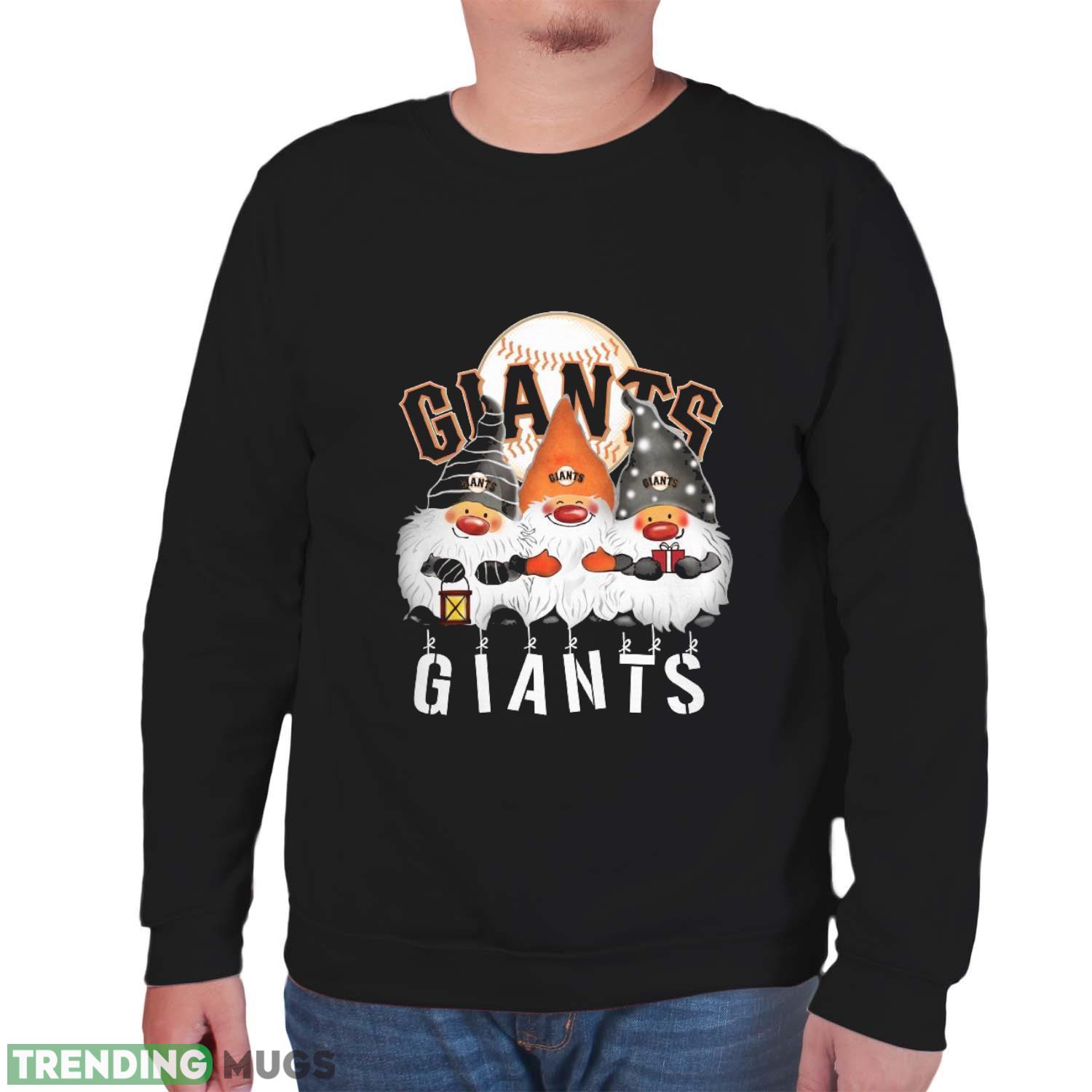San Francisco Giants Gnomies Christmas Funny Black T Shirt Sweatshirt For Fans Dark Shirt San Francisco Giants Gnomies Christmas Funny Black T Shirt Sweatshirt For Fans Dark Shirt