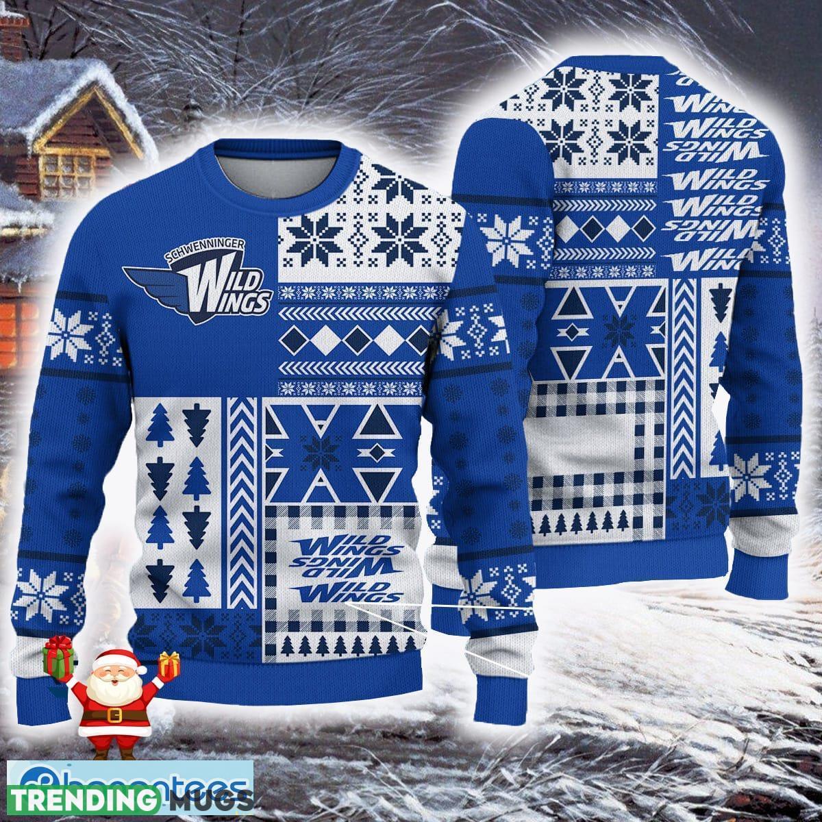 Schwenninger Wild Wings Seashell Penny Del Und Del 2 Ugly Christmas Sweaters For Fans Gift Unisex Sweatshirt - Schwenninger Wild Wings Seashell Penny Del Und Del 2 Ugly Christmas Sweaters For Fans Gift Unisex Sweatshirt Schwenninger Wild Wings Seashell Penny Del Und Del 2 Ugly Christmas Sweaters For Fans Gift Unisex Sweatshirt - Schwenninger Wild Wings Seashell Penny Del Und Del 2 Ugly Christmas Sweaters For Fans Gift Unisex Sweatshirt