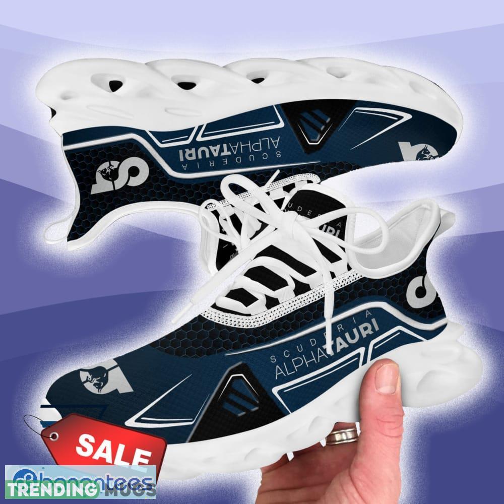 Scuderia AlphaTauri Formula 1 Max Soul Sneakers New Gift For Fans Chunky Shoes Max Soul Scuderia AlphaTauri Formula 1 Max Soul Sneakers New Gift For Fans Chunky Shoes Max Soul